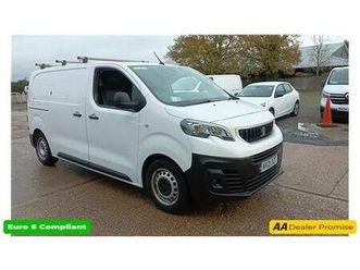 2021 peugeot expert 1000 1.5 bluehdi 100 professional van panel van diesel manual