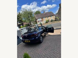 1.2 tsi s cabriolet euro 5 2dr