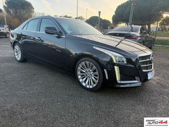 2.0 turbo 276 awd luxury a