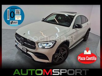 mercedes-benz glc coupé glc 300 de 4matic
