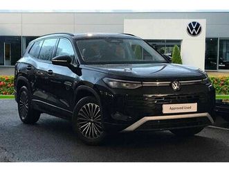 volkswagen tayron - 1.5 etsi life 5dr dsg7 [7 seat]