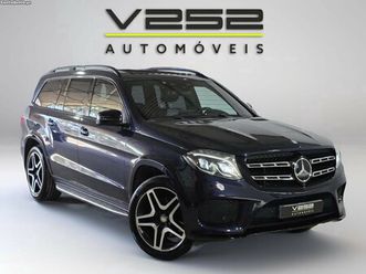 mercedes-benz gls 350 d 4matic 9g-tronic amg line outubro/16