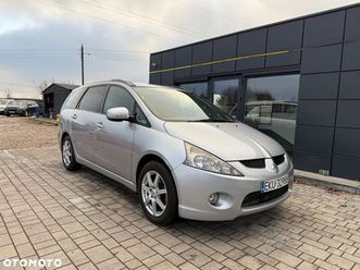 mitsubishi grandis 2.4 inform