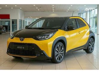 toyota aygo x gr sport 1.5 hev hibrid
