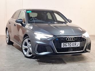 35 tfsi s line 5dr s tronic