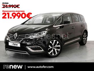 renault espace intens blue dci edc