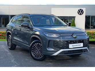 volkswagen tayron - 1.5 etsi life 5dr dsg7 [7 seat]