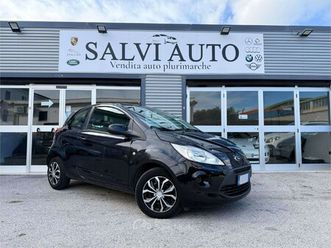 ka ii 3p 2009 ka 1.2 titanium + c/esp 69cv e6