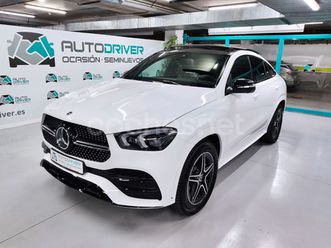 mercedes-benz gle coupé gle 350 e 4matic hibrido enchufable