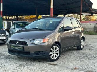 mitsubishi colt 2012