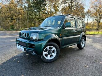suzuki jimny 1.5 ddis jlx