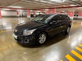 chevrolet cruze 1.7 td vcdi awd, 131cv