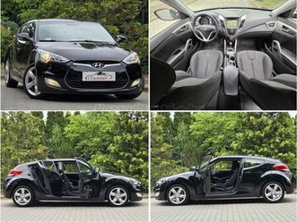 hyundai veloster 1.6 gdi style dct automata váltó navigáció kulcs nélküli rendszer