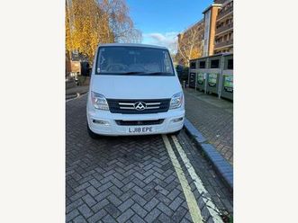 2.5 eco-d swb euro 5 5dr