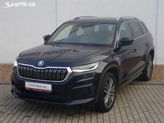 škoda kodiaq 2,0tdi /147kw l&k dsg 4x4