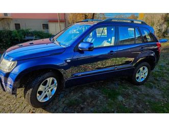 suzuki grand vitara 1.9 ddis, 129cv