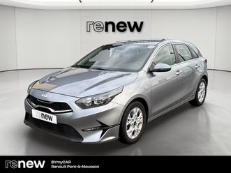 ceed 1.0 t-gdi 100 ch bvm6