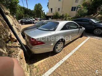 mercedes-benz clase cl