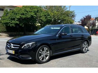 mercedes-benz c 350 gasolina - hibrido plug-in setembro/15