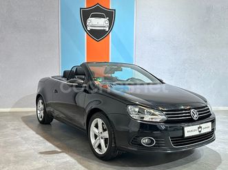 volkswagen eos 1.4 tsi sport