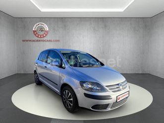 volkswagen golf plus 1.6 fsi trendline