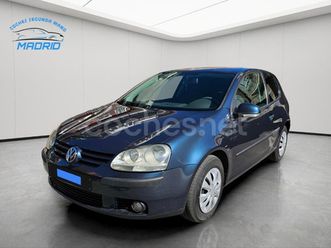 volkswagen golf 1.6 trendline