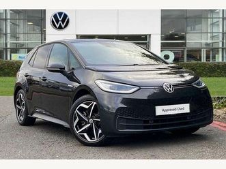 pro performance 58kwh max auto 5dr