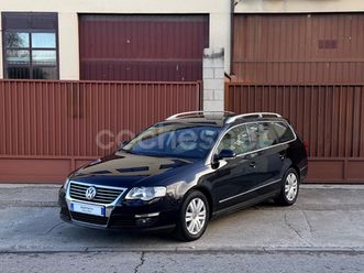 volkswagen passat variant 2.0 fsi highline