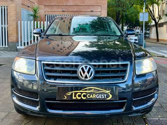volkswagen touareg r5 tdi tiptronic