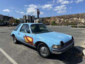 1975 amc pacer
