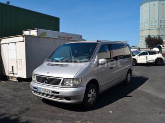 mercedes-benz clase v v 230 td fashion