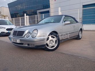 mercedes-benz clase clk clk 230 k elegance