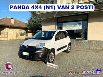 4x4 1.3 mjt 80cv van autocarro n1 2 posti euro6