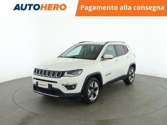 compass 2ª serie compass 1.4 multiair 2wd limited