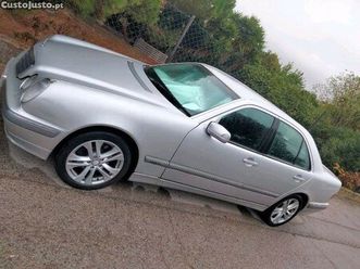 mercedes-benz e 320 elegance janeiro/00