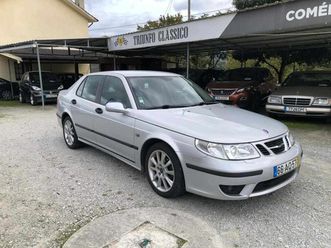 saab 9-5 2.2 tid, 120cv