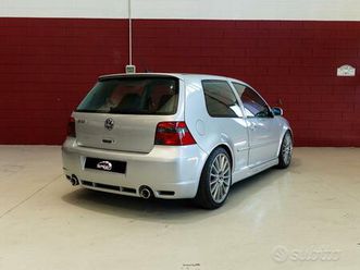 volkswagen golf 4 r32 - 85000 km - 2/3 porte