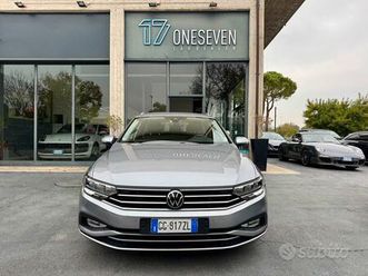volkswagen passat variant 2.0 tdi scr evo dsg busi