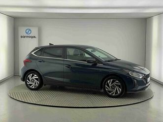hyundai i20 i20 1.2 mpi comfort