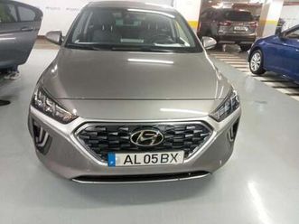 hyundai ioniq 1.6 gdi hev
