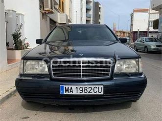 mercedes-benz clase s