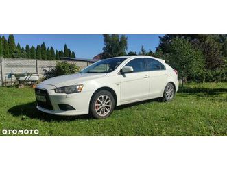 mitsubishi lancer 1.8 di-d+ cleartec