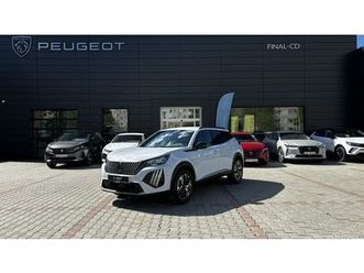 peugeot 2008 1.2 puretech allure