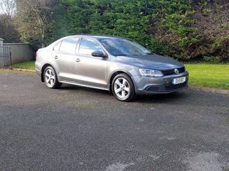 volkswagen jetta 2013