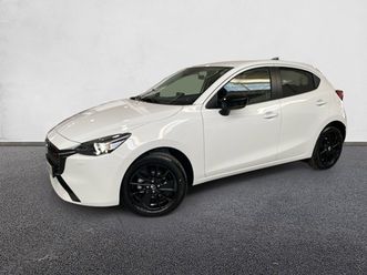 mazda2 e-skyactiv g 66kw (90cv) homura de segunda mano y ocasión | driveris