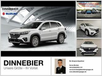 suzuki s-cross comfort (ags) *6 jahre garantie*