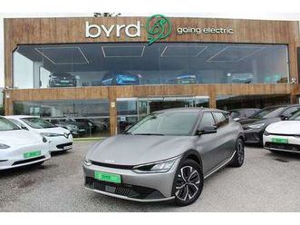 kia ev6 77.4 kwh tech