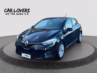 renault clio 1.0 tce zen gpl 100cv my21