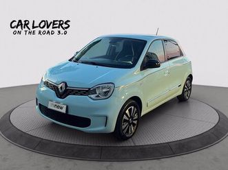 renault twingo 22kwh techno