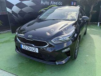 kia ceed sw 1.4 t-gdi tx 7dct